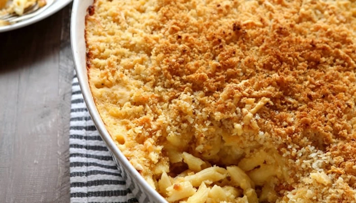 自制奶酪通心粉