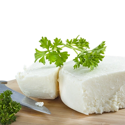 Cotija.