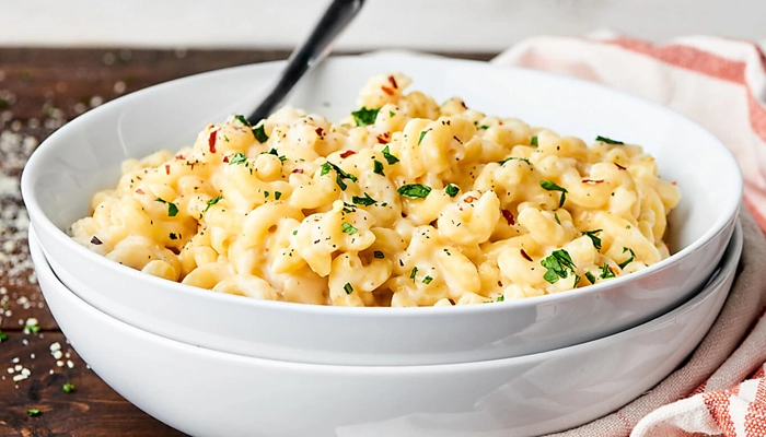 威斯康星奶酪通心粉